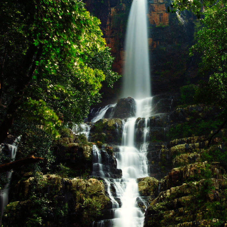 7. TalakonaWaterfall